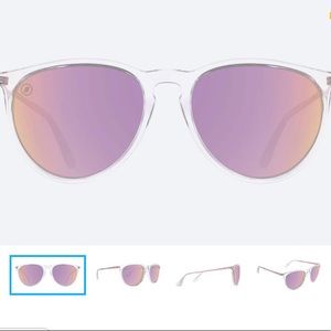 Blenders- Aspen Rose Sunglasses